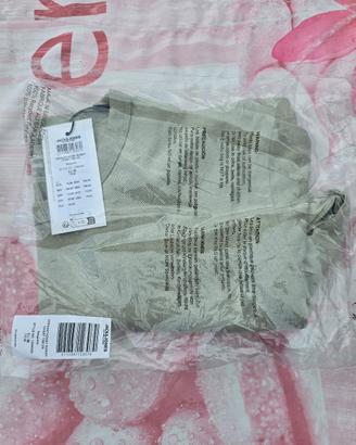 T-Shirt Jack & jones verde nuova con cartellino