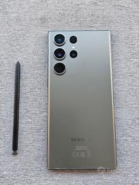 Samsung S23 Ultra 512GB Verde –  Batteria NUOVA