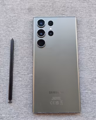 Samsung S23 Ultra 512GB Verde –  Batteria NUOVA