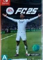 FC25  switch Nintendo perfetto italiano completo