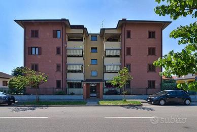 Appartamento di 101 m² con 3 locali e box auto a S