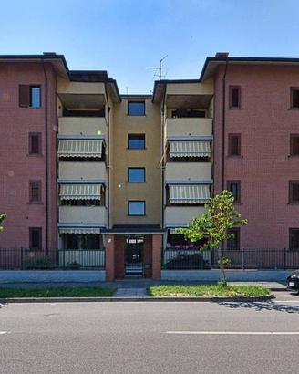 Appartamento di 101 m² con 3 locali e box auto a S