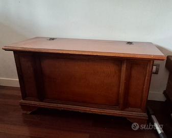 Cassapanca soggiorno