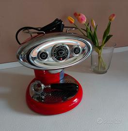 Macchina da Caffè Iperespresso - X7.1 rossa


