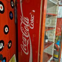 frigorifero coca cola anni 70