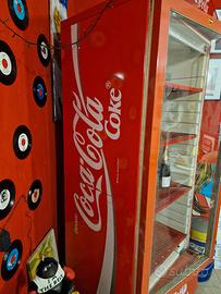 frigorifero coca cola anni 70