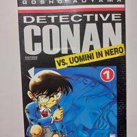 Detective conan vs uomini in nero 1