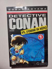 Detective conan vs uomini in nero 1