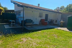 IMMOBILE CON CANTINA E GIARDINO 