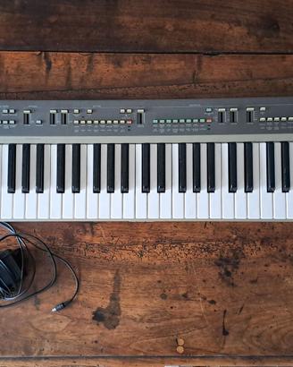 Tastiera sintetizzatore Yamaha PS 55 funzionante