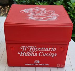 Ricettario della buona cucina - DeAgostini