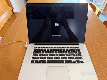 Mac book pro 2013