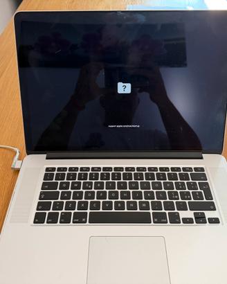 Mac book pro 2013