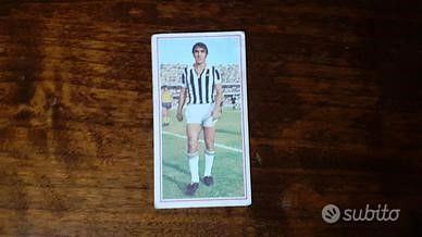Figurina Anastasi album calciatori panini 1970-71