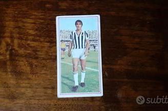 Figurina Anastasi album calciatori panini 1970-71