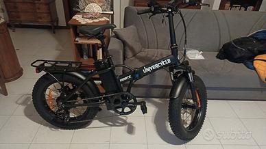 Bici elettrica Univercycle Marte