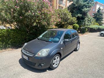 FORD FIESTA 1.2 - 30.872 KM - UNICO PROP.