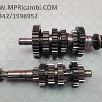 CAMBIO ALBERI KTM LC2 125 1997 1998 LC 2 1999 2000