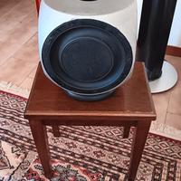 B&O subwoofer. 