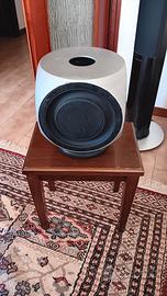 B&O subwoofer. 
