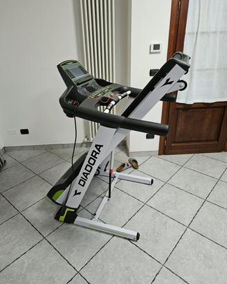 tapis roulant diadora exess
