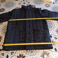 BluKids Giubbino Bambino, con maniche staccabili