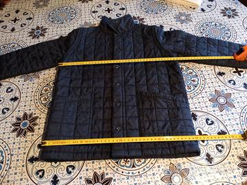 BluKids Giubbino Bambino, con maniche staccabili