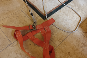 Trapezio per testa d'albero