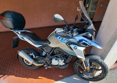 BMW gs 310  agosto 2019  km. 27.600