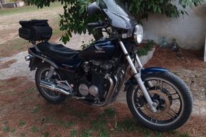 Honda Nighthawk 650 - 1985