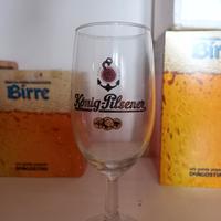 Calice Birra König-Pilsener