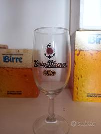 Calice Birra König-Pilsener