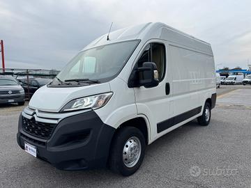 Citroen Jumper 2.0 HDI 131 CV - L2H2