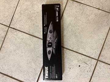 Porta kayak da tetto