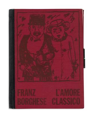 FRANZ BORGHESE (1941-2005) - L'amore classico, 197