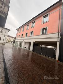 Garage-Box in centro a Busto Arsizio