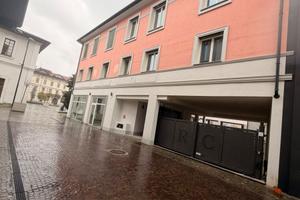 Garage-Box in centro a Busto Arsizio