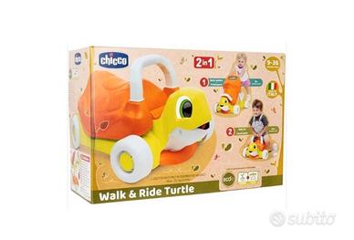 Primi passi tartaruga Chicco