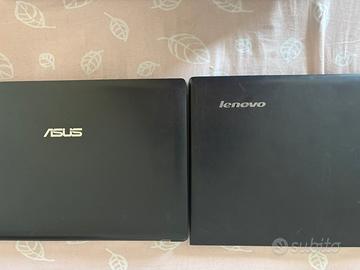2 computer usati, buoni