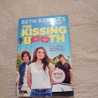 The kissing booth, copertina rigida. 