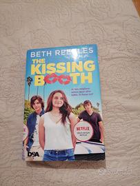 The kissing booth, copertina rigida. 