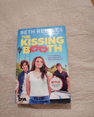 The kissing booth, copertina rigida. 