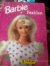 Album figurine barbie anni 90