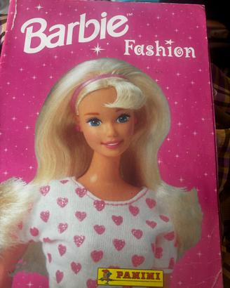 Album figurine barbie anni 90