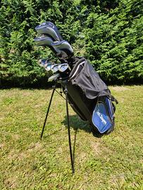 Set golf Ben Sayers (8 mazze + sacca) destro