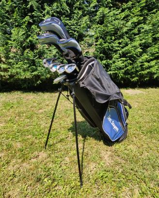 Set golf Ben Sayers (8 mazze + sacca) destro