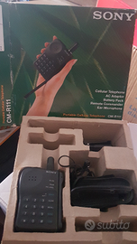 Cellulare Sony vintage cm r111