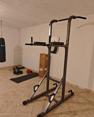 Attrezzatura palestra nuova 