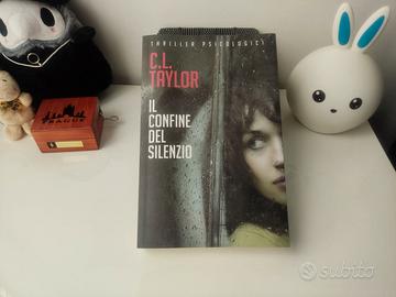 Il confine del silenzio - C. L. Taylor