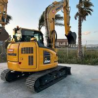 Escavatore Komatsu PC88